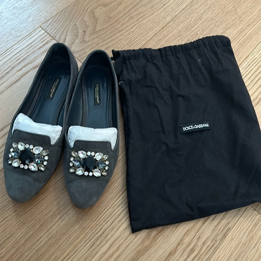 DOLCE & GABBANA  - Flat Shoes
